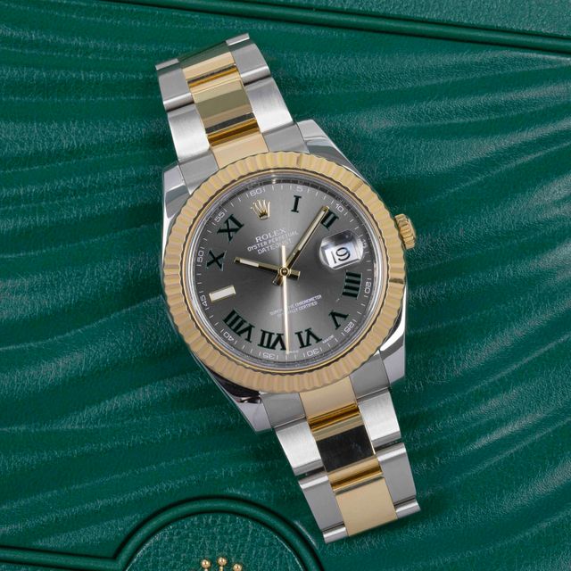 Rolex Datejust II 116333 Image 7